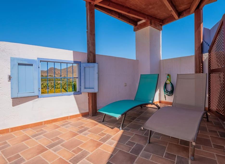 Casa Appaloosa Cabo De Gata Apartment Rodalquilar Luaran gambar